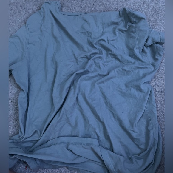 Basic grey Calvin Klein t shirt - Picture 2 of 3